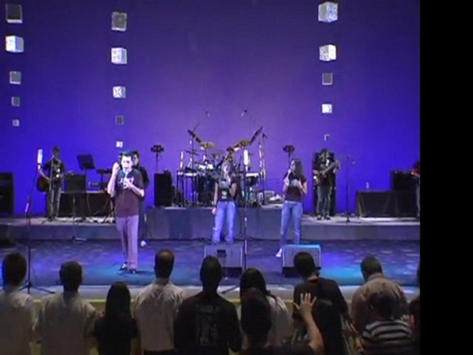 Teatro by pass para o inferno parte 03