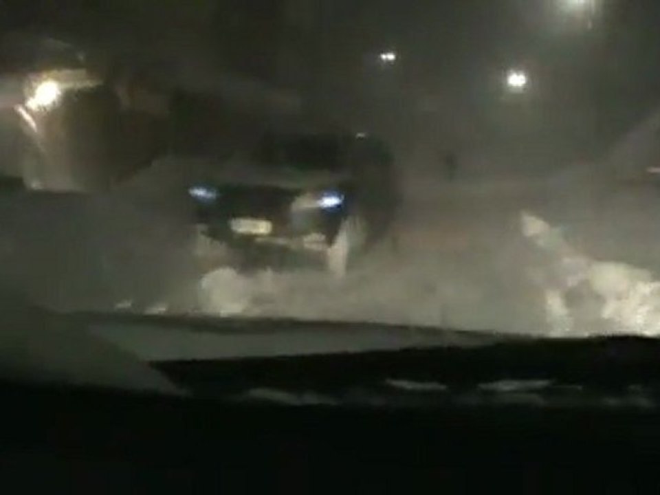 Neige en Kabylie  a la region de Tizi Ouzou