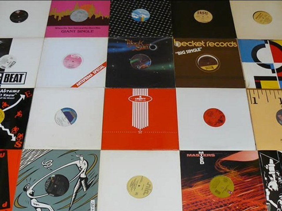 ANTHONY MINER - something dangerous - 1985  "the funk collection"