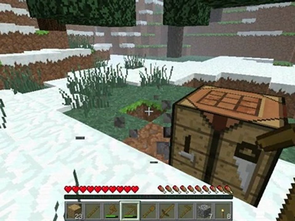 EP 1: ulixa-Minecraft