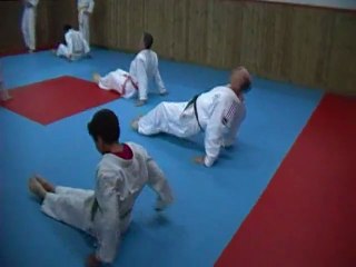 Jujitsu Rollin Philippe