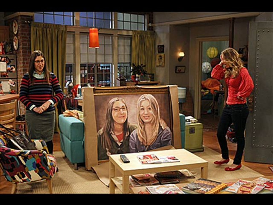 Big Bang Theory Season 5 Episode 17 - The Rothman Disintegration Part 5