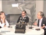 María Jesús Güemes y Graciano Palomo / Tertulia sobre la Trama Gürtel - 18 de octubre de 2009