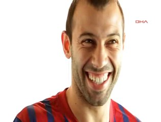 Barça'nın Yıldızları Türkçe Konuşuyor!