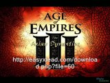 Age Of Empires III - The Asian Dynasties pc game download torrent