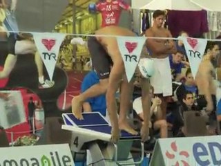 Meeting International de natation à Gentilly