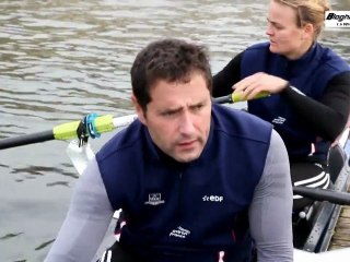 Michel Colard - Entraineur Equipe de France d'Aviron - www.bloghandicap.com - La Web TV du Handicap