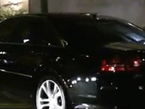 Mario Lopez Leaves Beso Friday Night In Hollywood