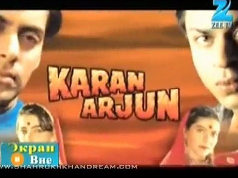 Экран и вне экрана - Shah Rukh Khan-2011 (1 часть)