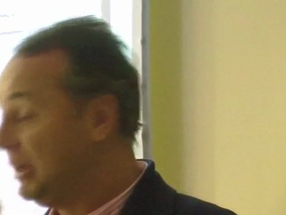 Affaire al Dura : conférence de Philippe Karsenty à la synagogue du Raincy