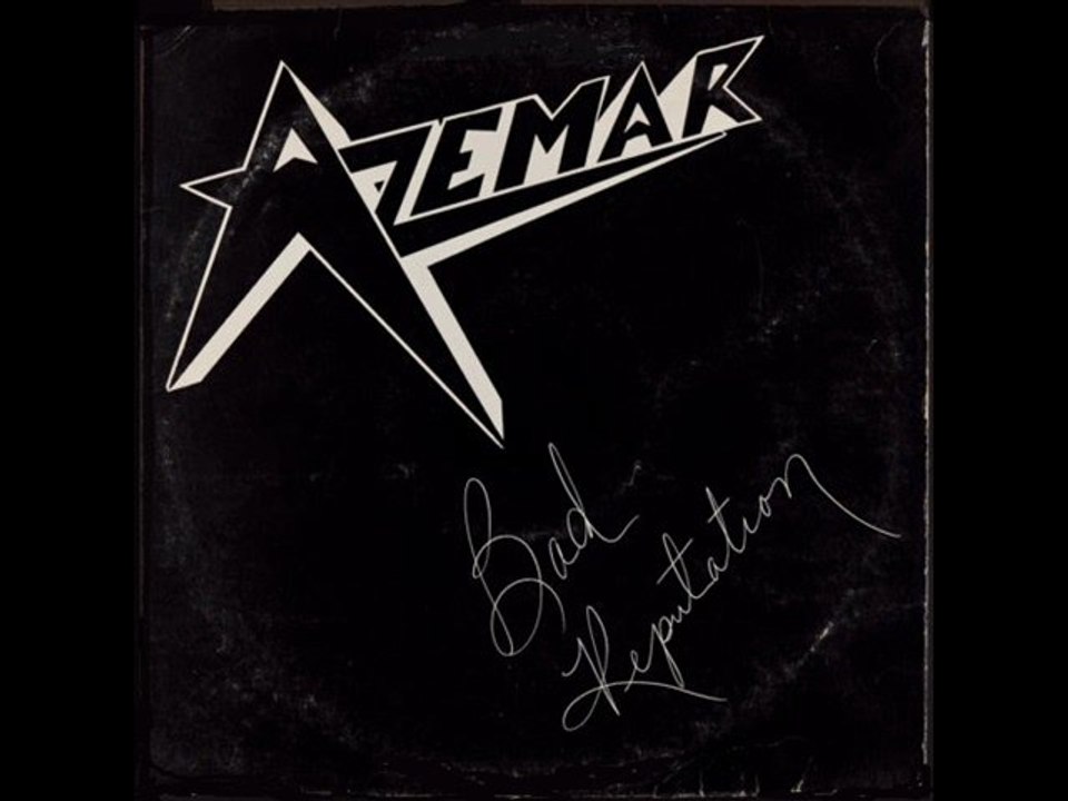 AZEMAR - what goes around - 1988  "the funk collection"