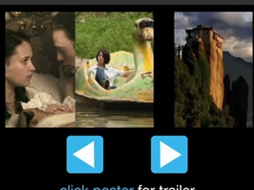 'Bel Ami' destacado en video montaje del Festival de Cine de Berlín