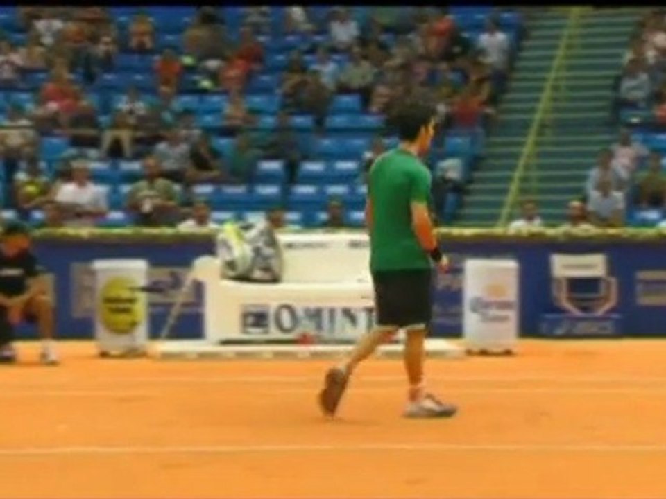 Brasil Open - Verdasco im Viertelfinale