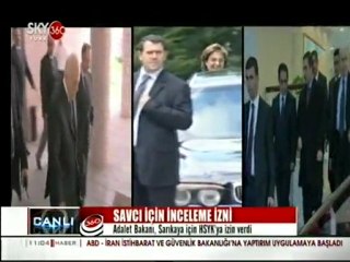 Savcı İçin İnceleme İzni