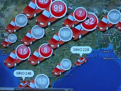 Humanav' : des satellites au service de l'humanitaire