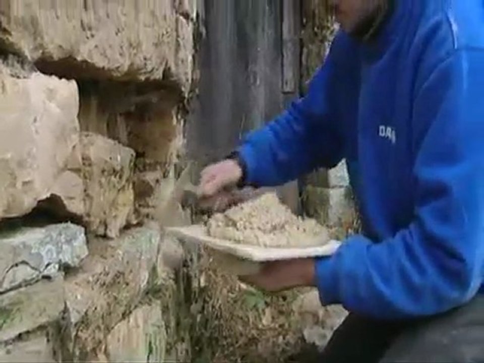 Chateau de Villars fevrier 2012