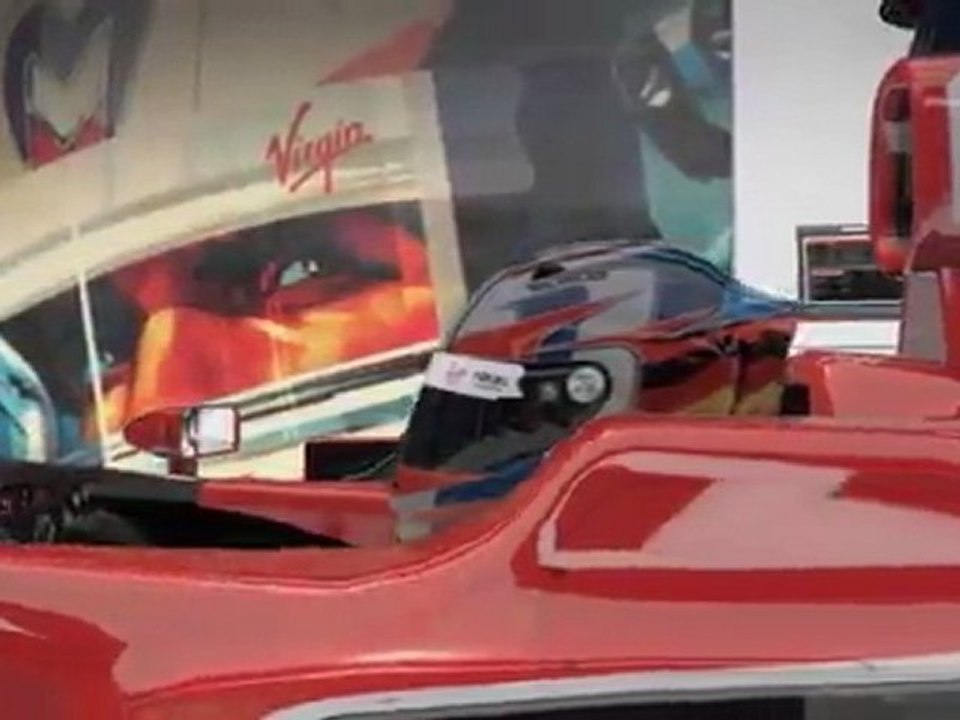 F1 2011 Intro