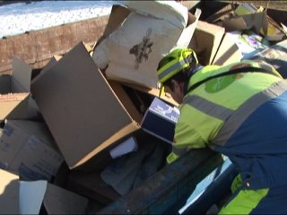 Le SITOM des Vallées du Mont Blanc présente : la déchèterie