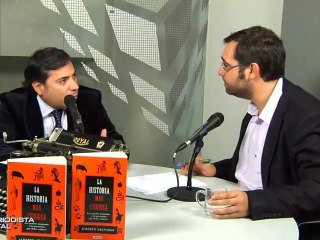 La Historia más curiosa. Alberto Granados