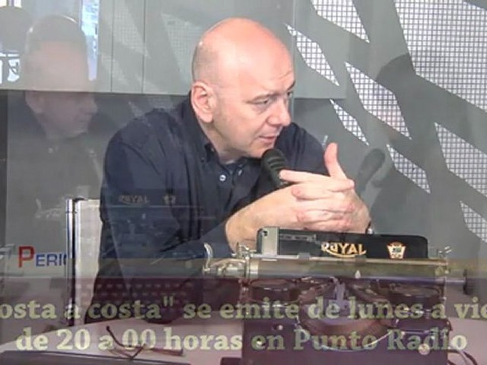 Rafael Martínez-Simancas habla de los "cadáveres" de los políticos entrecomillados