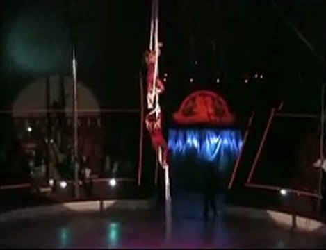 MURAI SISTERS-aerial silk-presents Art agency Valentino