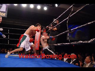 live boxing online matches on 17 feb 2012
