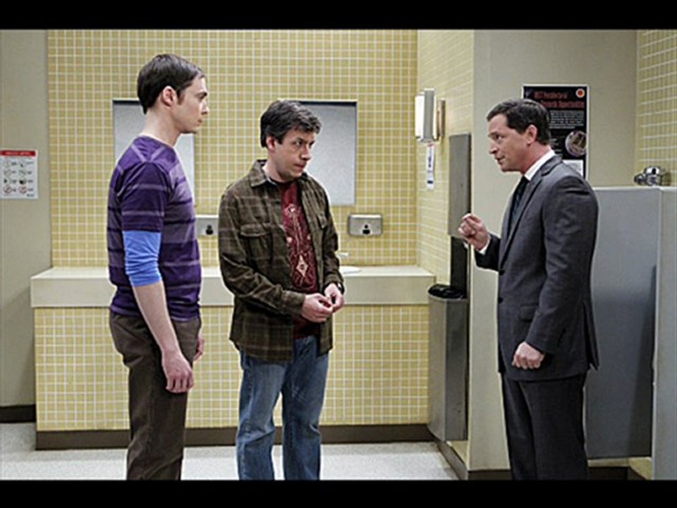 Big Bang Theory Season 5 Episode 17 - The Rothman Disintegration Part 4x5