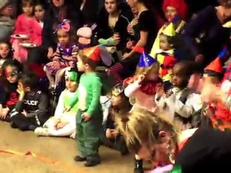 Bal costumé Pierre - mini