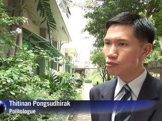 Sécurité renforcée en Thaïlande après les explosions de Bangkok