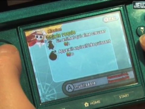 One Piece : Unlimited Cruise SP 3DS, le Test (Note 08/20)