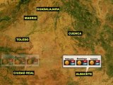 El tiempo en España por CCAA, previsión del viernes 17 al lunes 20 de febrero