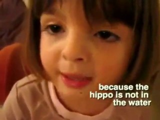 Kids Have the Greatest Imaginations!