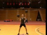 Freestyle basketball tricks with 3-6 basketballs !!!