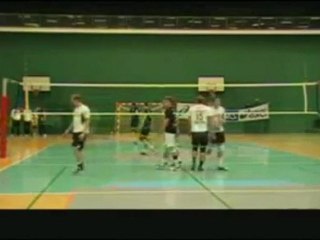 Serve FAIL at volleyball!
