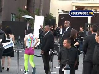 Onch Movement At The NYX Professional Makeup Decade & 1 Year Anniversary Party