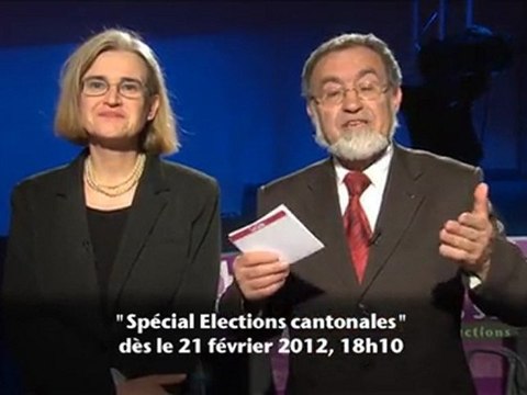 Spécial élections communales