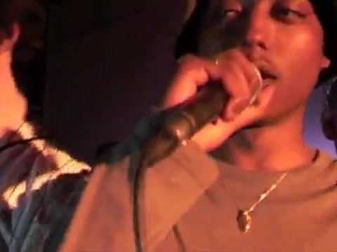 Guizmo - Freestyle Planete Rap avec Villeneuve la Garenne