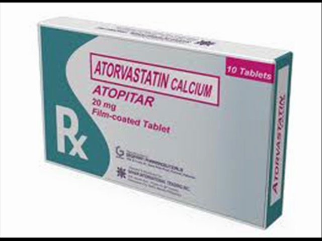 How to Buy Atorvastatin online