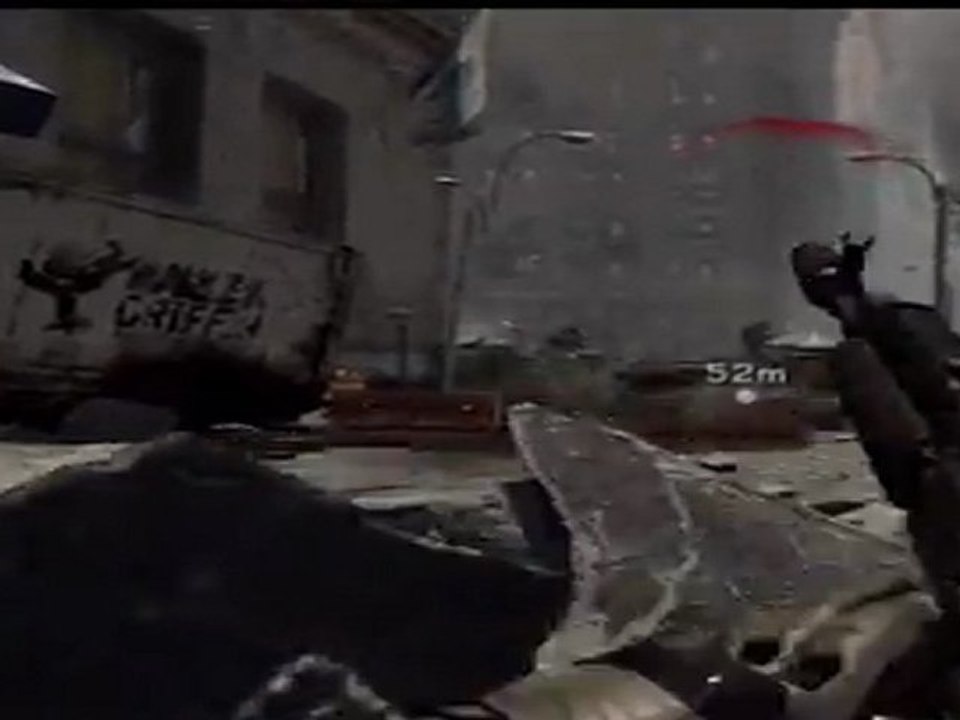 Call of Duty: Modern Warfare 3 : Campagne ( Acte I - Mardi noir )