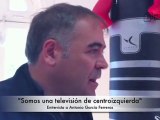 Periodista Digital entrevista a Antonio García Ferreras - 'Al Rojo Vivo' - laSexta - 31 agosto 2011