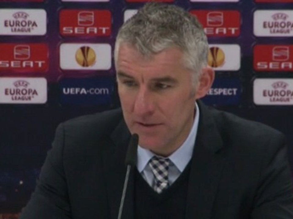 Slomka - Moral wurde belohnt