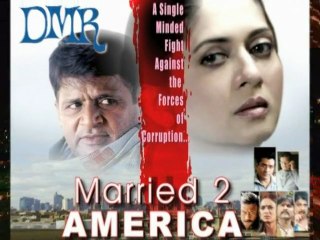 Married To America - Film Review - Jackie Shrof, Archana Joglekar