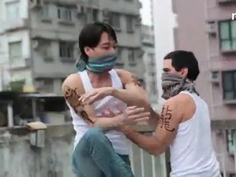 Sleeping Dogs - Hong Kong Treasure Hunt Special