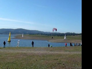 FLY GAMES Las Candelas 2012 Paramoteur