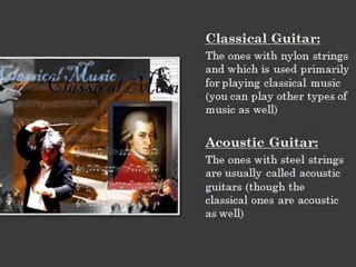 Types of Guitars: Acoustic, Electric & Bass 🎸