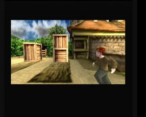 (Walkthrough) Harry Potter et la Chambre des Secrets - PS1 - partie 1