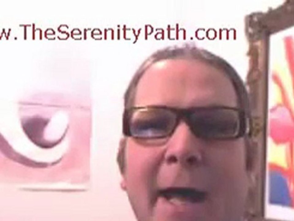 How TheSerenityPath.com was born