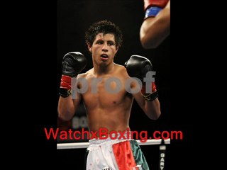 watch live boxing match on 17 feb 2012 from usa