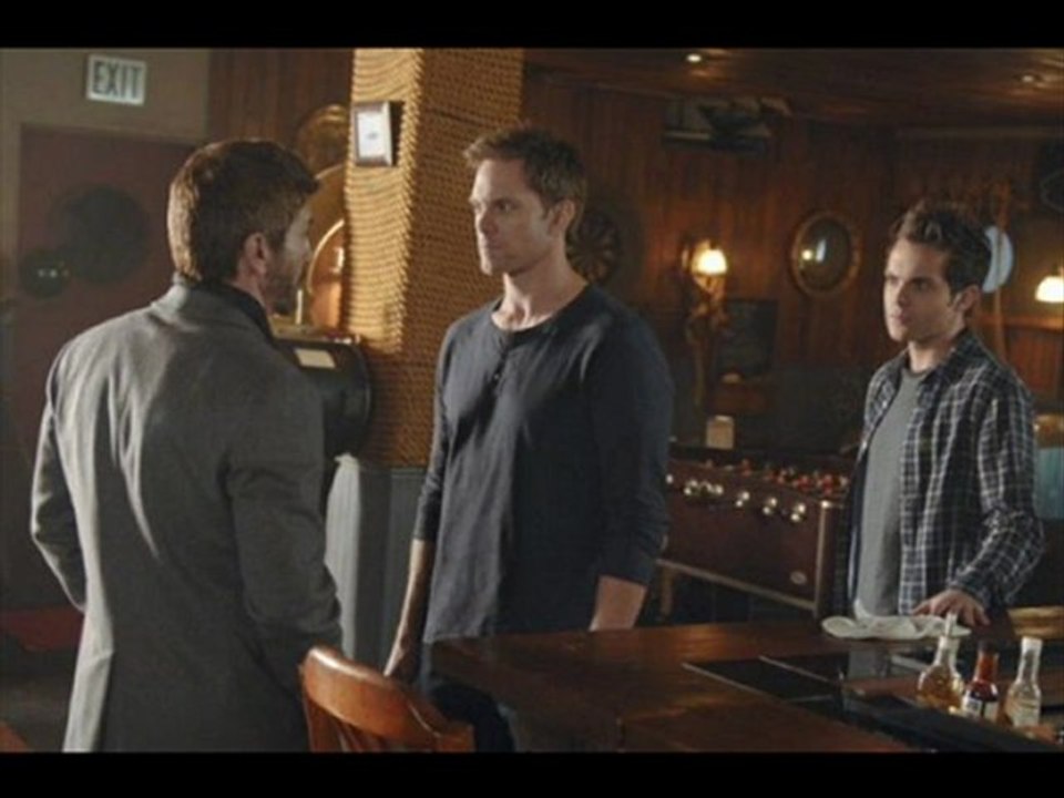 The Secret Circle Season 1 Episode 15 - Return (Part 3x5)