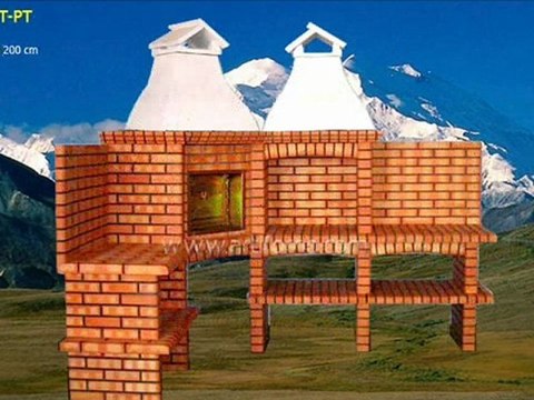 Artiforno - Fabricant de fours et barbecues. churrasqueiras, fornos, barbacoas, bbq